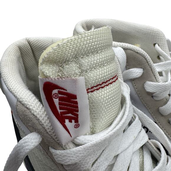 Nike Blazer Mid Off-White “The Ten” AA3832-100 Men 7.5 / Women 9 - Picture 9 of 13